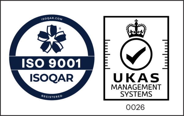ISO 9001, ISOQAR UKAS